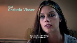 TESS behind the scenes - CAST