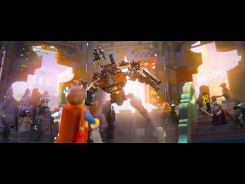 The Lego Movie   Emmits speech