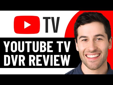 YOUTUBE TV DVR REVIEW | HOW DOES DVR WORK ON YOUTUBE TV 2026! (FULL GUIDE)