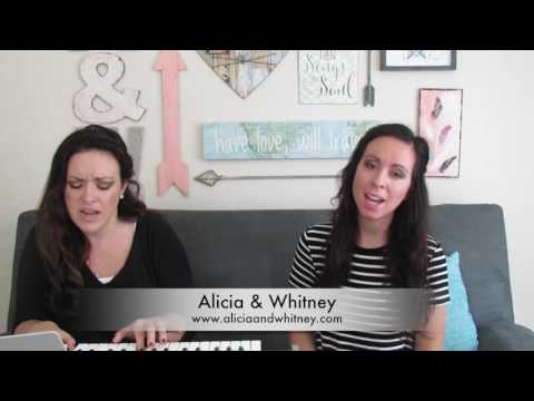 Create in Me A Clean Heart cover by Alicia & Whitney