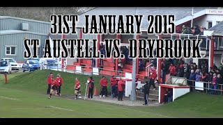 preview picture of video 'Week 5: St Austell Vs. Drybrook'