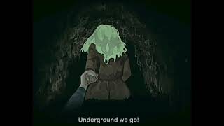 Mushroom ending - No im not Human