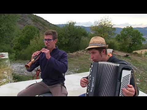 DANIELE ALBORGHETTI & GABRIELE MONTEVERDE  "Monferrina "