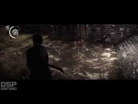 The Evil Within (PS4) playthrough pt80 - Return of the #SEWERLEVEL