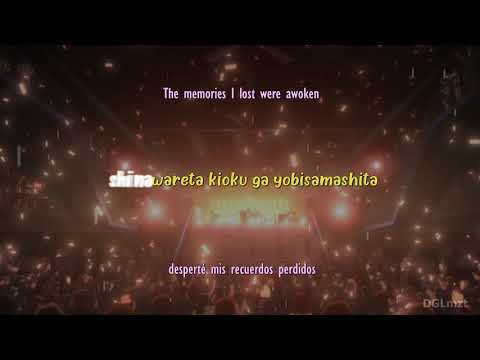 Angel Beats! Opening Full (Yui ver.) 『My Soul, Your Beats!』 Sub ENG/ESP + Karaoke