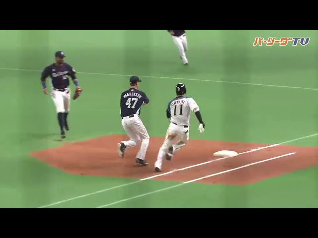 ファイターズ・大谷はF1級