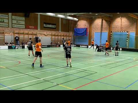 Highlights JAS Åstorp/Kvidinge IBS - IBK Höllviken 5-12