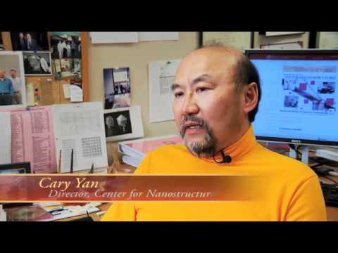 The SCU Experience  - Nanostructures