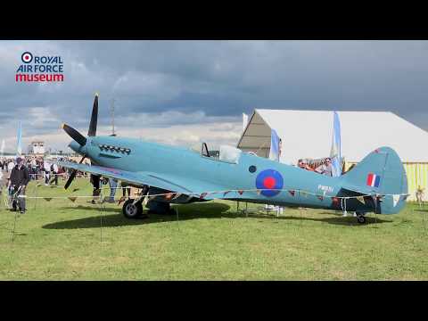 Summer of Spitfire Launch