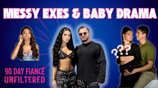 Luke’s New Girlfriend, Julia Pregnancy Update & Johny Speaks | 90 Day Fiancé Update