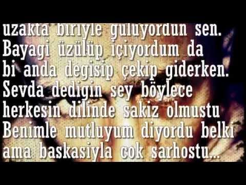 Kadir Mihran  - Meraklanıyosundur [ Gerilim Beat ] 2012 [ Edit : Anıl Yıldırım ]