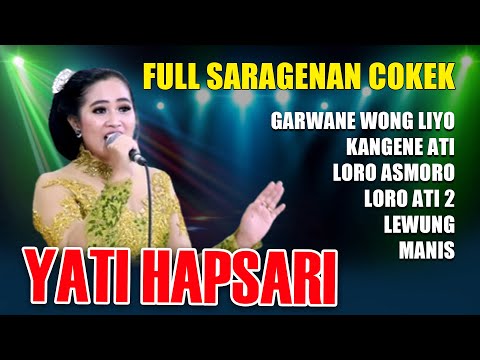 YATI MINUL (HAPSARI) - GARWANE WONG LIYO KANGENE ATI LORO ASMORO LORO ATI 2 LEWUNG MANIS - CS. CAS