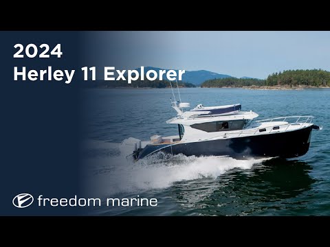 Ultimate Coastal Adventures Await – Herley 11 Explorer (Available in Sidney)