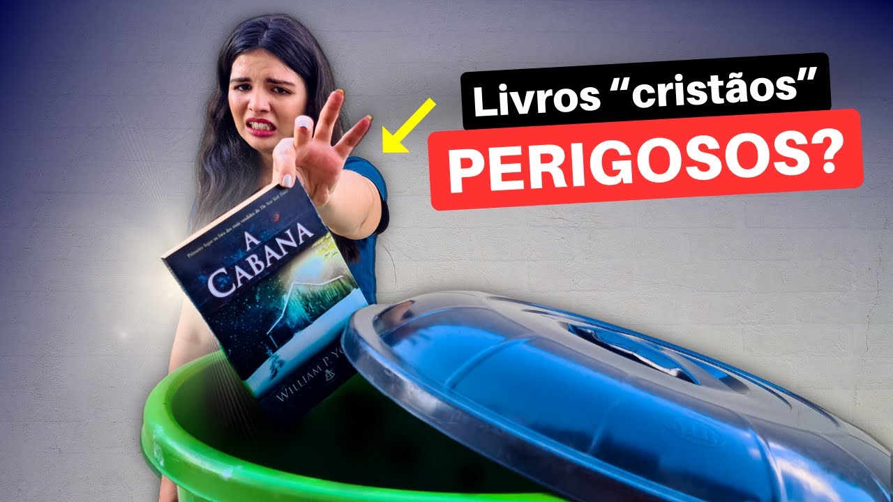 4 Livros "Cristãos" Para Jogar Fora