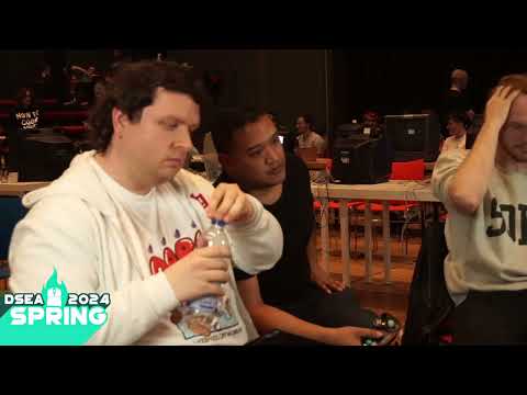 DSEA Spring 24 - Noxxa/TURBOFOX Vs. $TYN/Nuckels - Losers Final