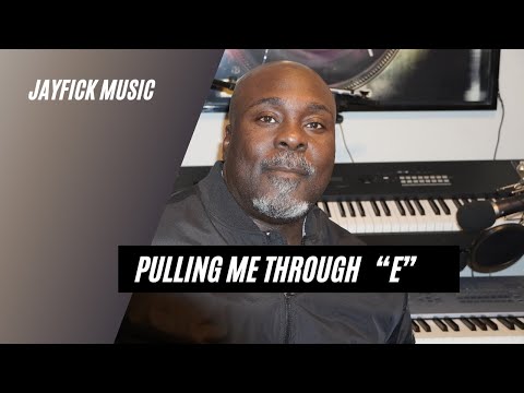 Pulling Me Through key of E