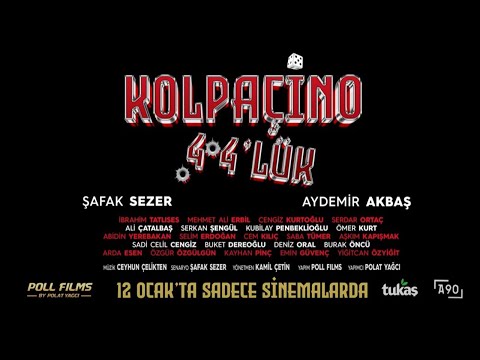 Kolpaçino 4 4'lük Fragman