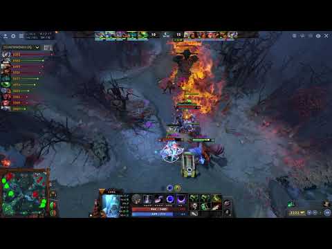 [Luna] 100% Cancer Magic Build WTF Eclipse Damage Dota 2