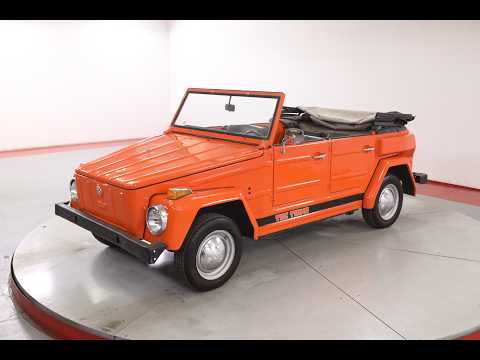 1974 Volkswagen Thing (CC-2108292) for sale in Denver , Colorado