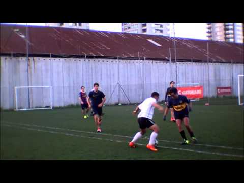 The Famous vs Pswanswa #Fecha5 - Copa Palermo