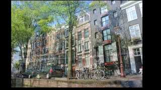 Amsterdam (&quot;In our little wooden shoes&quot; Shirley Temple)