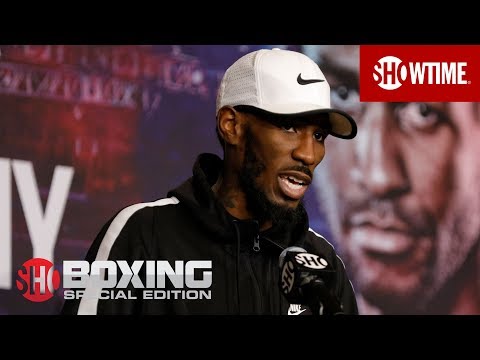 Robert Easter Jr. vs. Rances Barthelemy Weigh-in Results