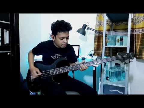 Isyana Sarasvati - Il Sogno (Cover Bass) Sire M2