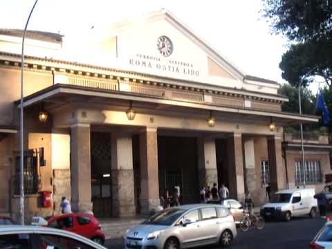 Stazione Ostiense Ext