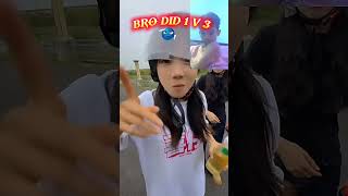 Download lagu BRO DID 1 V 3 🤯 #edit #trending #viral #shortsvideo #shortsfeed #tranding #trollface #shorts mp3