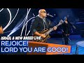 Israel Houghton New Breed Band Live 2023 New Year Eve Lord You Are Good Again I Say Rejoice