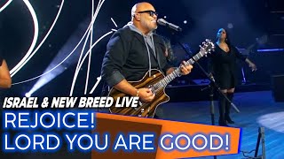 Israel Houghton &amp; New Breed Band Live | 2023 New Year Eve | Lord You Are Good | Again I Say Rejoice