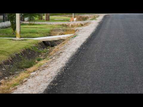 Nuevas obras de infraestructura vial en Empalme Olmos