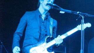 Paul Banks - No Mistakes (18.02.13)
