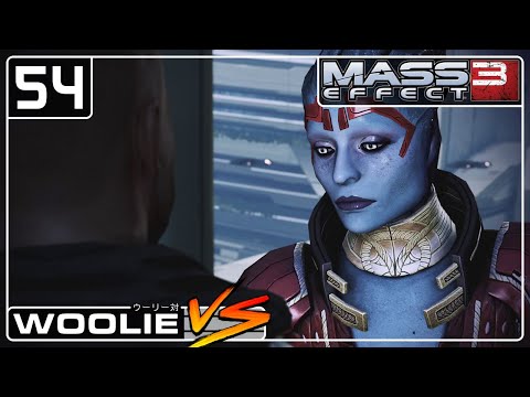 Sammy Braincell Is Here For The Filicide | Mass Effect 3 (54)