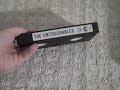 The Untouchables 1987 VHS Review