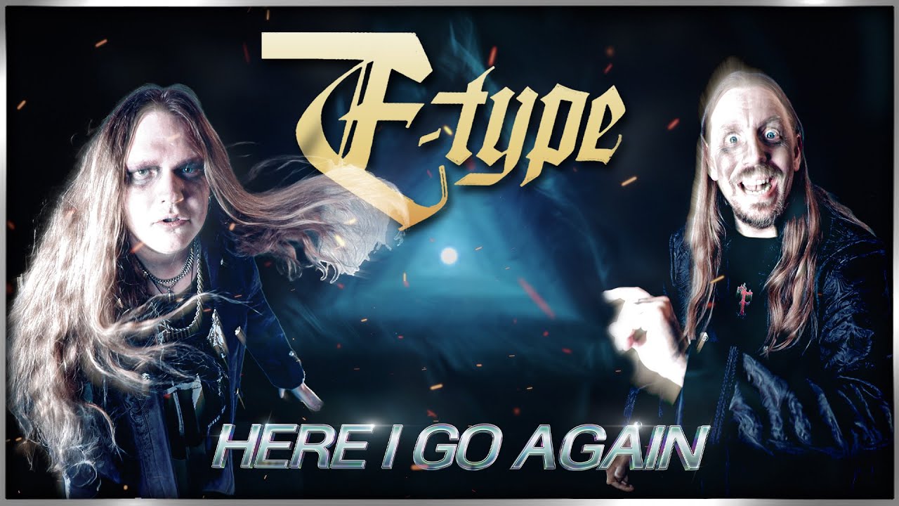 HERE I GO AGAIN (E-Type) Tommy J feat. Sungen