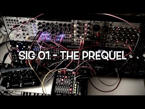 “Stochastic Inspiration Generator - The prequel” by Friendly Noise