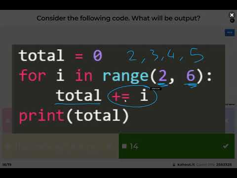 AP CS P Unit 2 Review Session