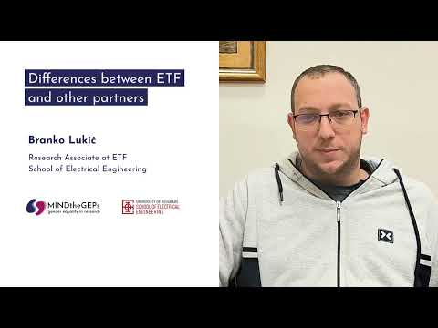 MINDtheGEPs Stories | Branko Lukić: Unexpected allies and organisational resistance