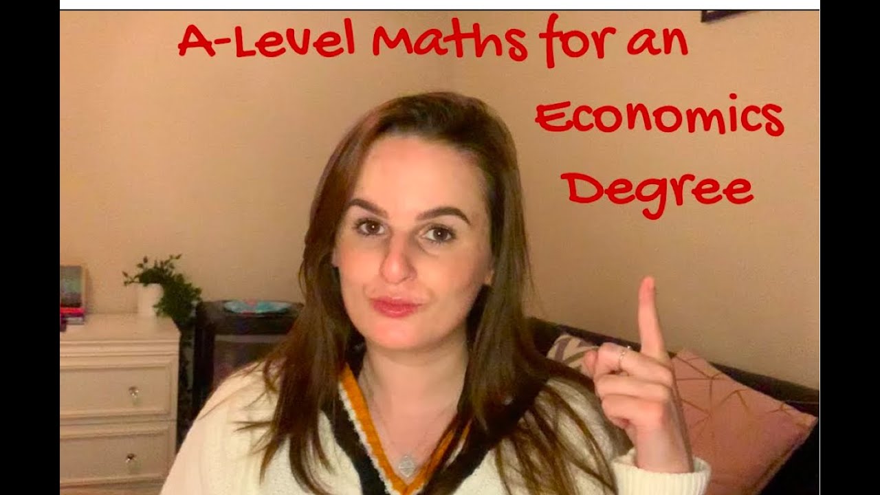 A-LEVEL MATHS WITHIN AN ECONOMICS DEGREE | Practice Questions & Solutions