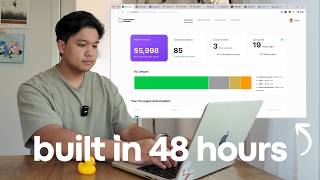 I Built an App Worth Paying For (in 48 Hours)