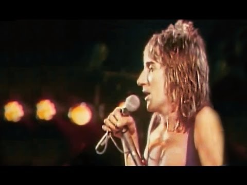 Rod Stewart & Faces - Final Concert in 1974 at London's Kilburn State Theatre (FULL CONCERT) HQ