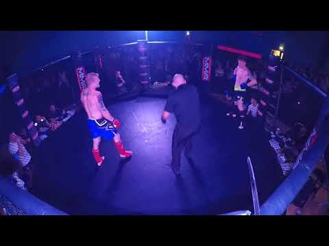 Ultra MMA | Windsor | Chris Webster VS Giz hosler