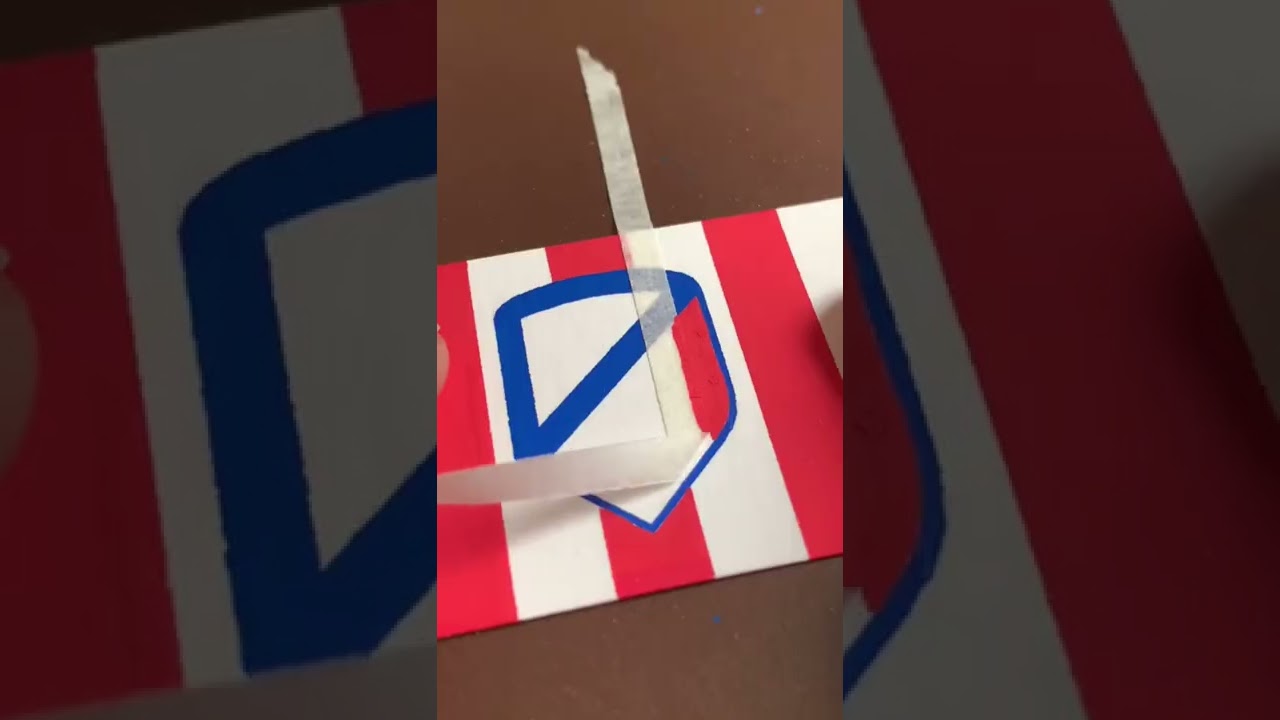 Watch Dibujo el escudo de ATLÉTICO DE MADRID ⚪️🔴 ¿cuál hago el siguiente Now Dibujo el escudo de ATLÉTICO DE MADRID ⚪️🔴 ¿cuál hago el siguiente