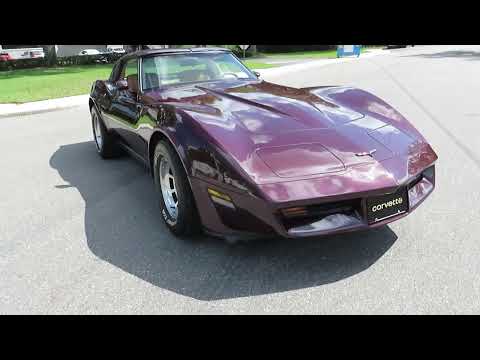 1981 Chevrolet Corvette (CC-2063780) for sale in Apopka, Florida