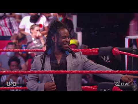 Reginald vs Akira Tozawa (24/7 Championship - Full Match)