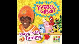 Yo Gabba Gabba: Freeze Tag (Audio)