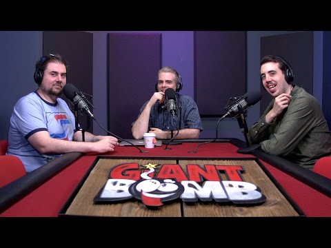 Giant Bombcast 483: Sega Flair Vs. Virtua Hogan