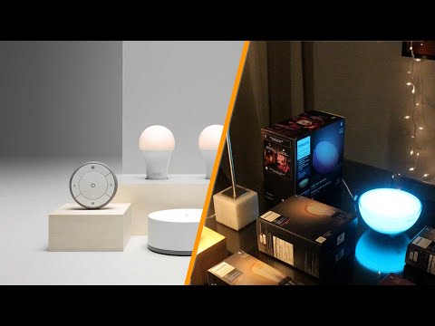 Philips Hue Vs Ikea Tradfri: Which Smart Light Option is Best for You?