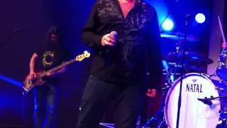 Steamroller - tribute to Cozy Powell - Whitesnake Mix Karlsruhe Sept. 11th 2012